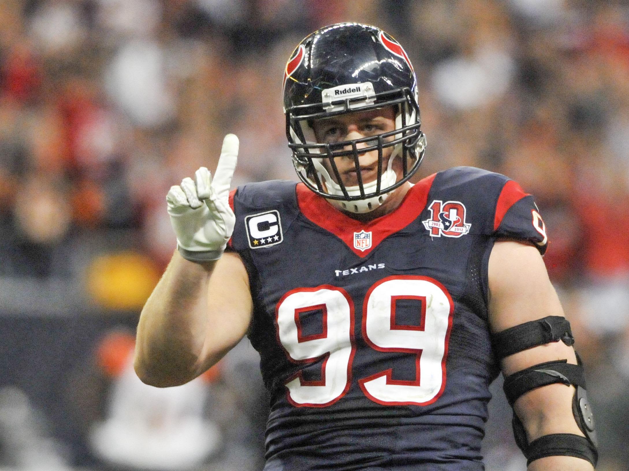 J.J. Watt to leave Houston Texans - Bayou Beat News