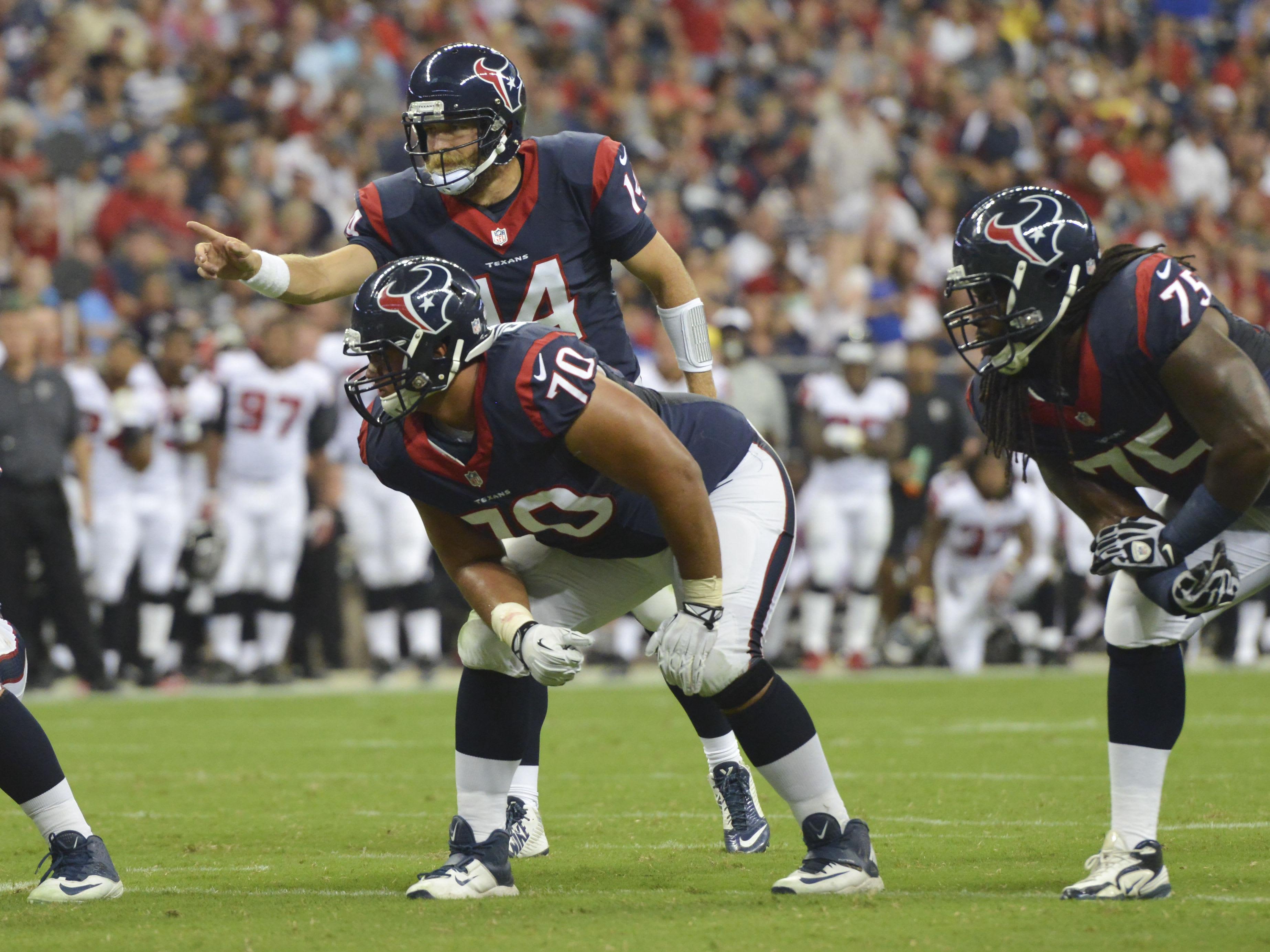 Bill O'Brien is Fortunate to have Romeo Crennel as the Texans DC