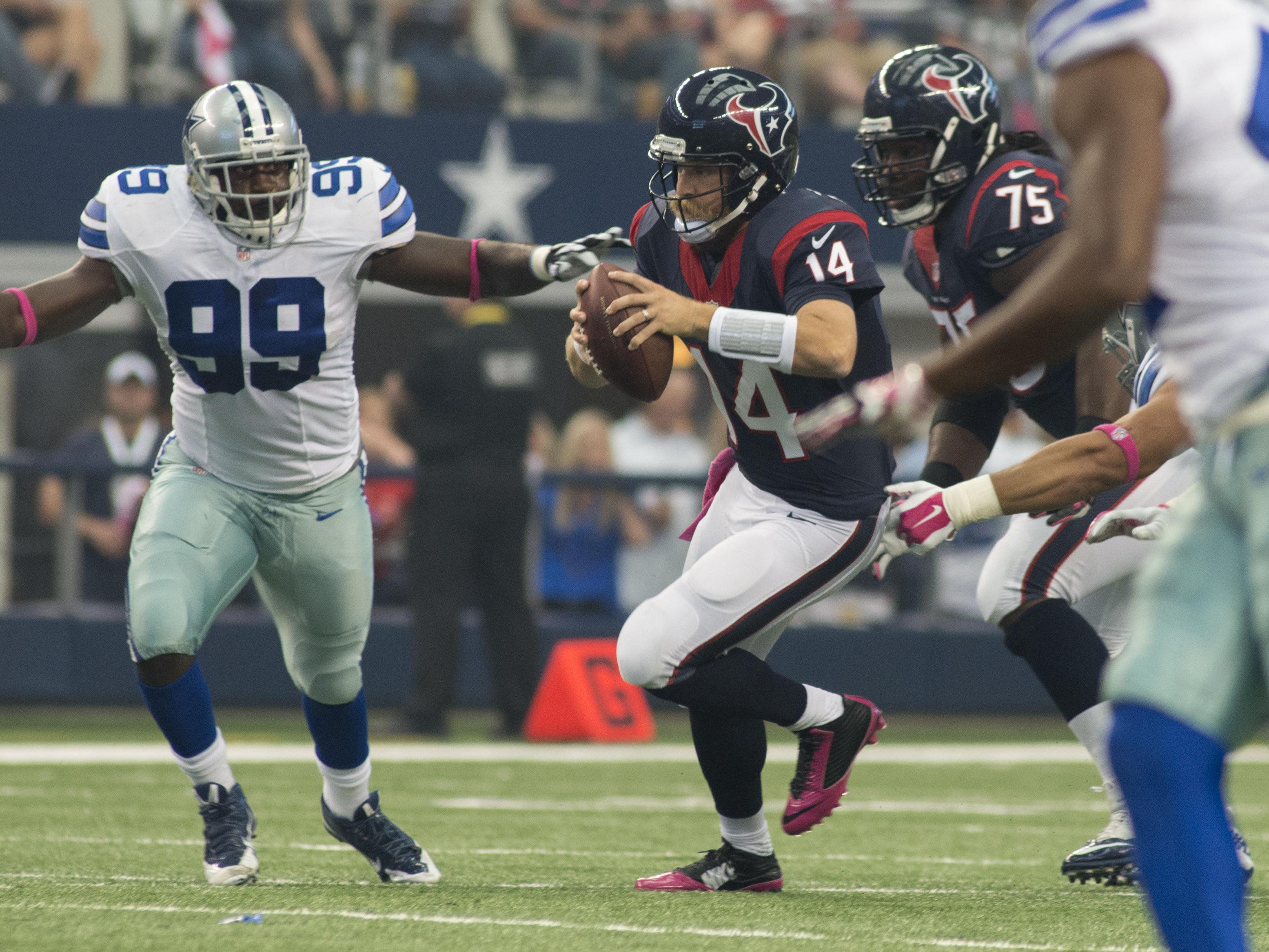 49ers-Cowboys: SF fans swarm AT&T Stadium, make presence felt again