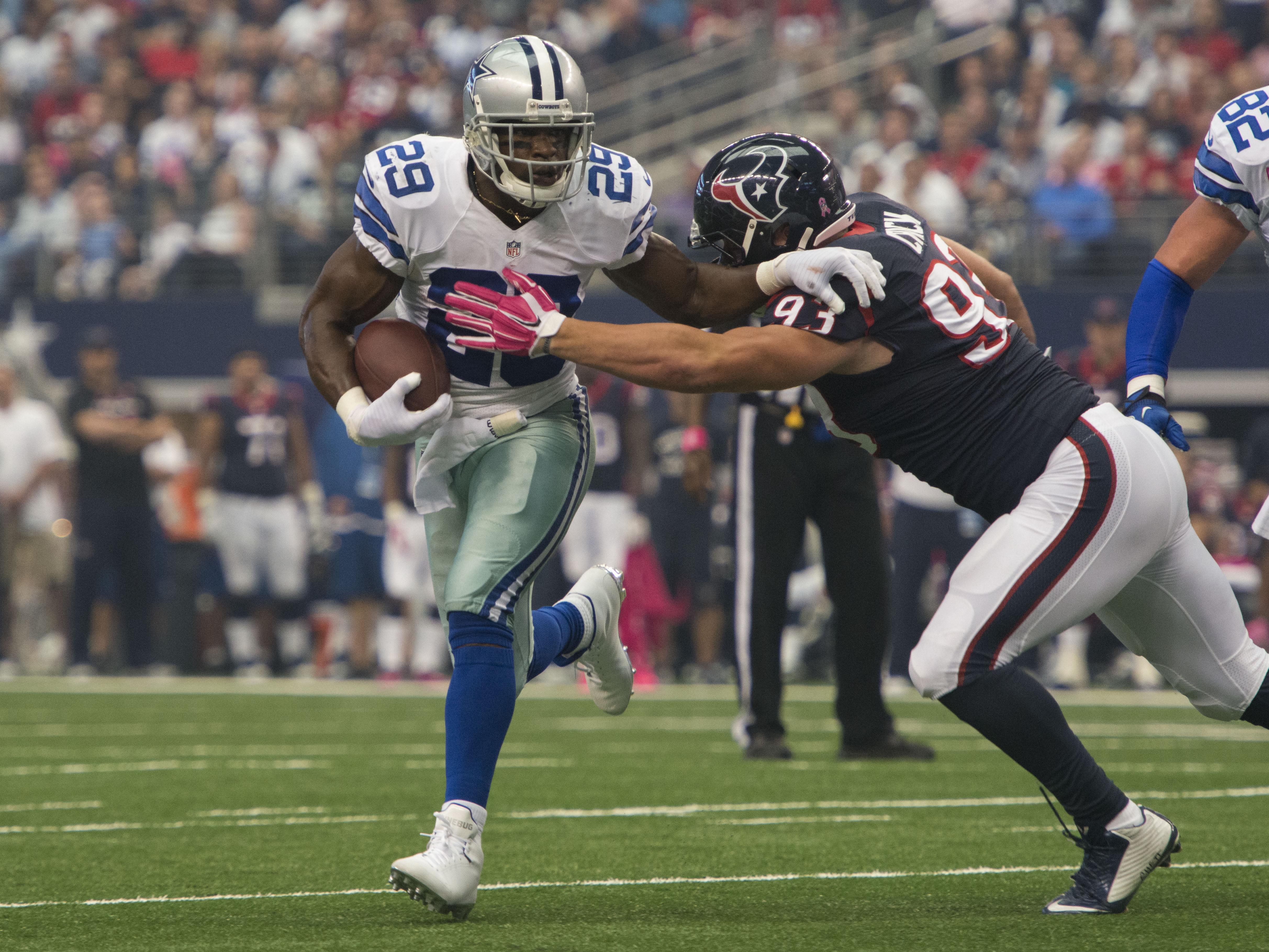 49ers-Cowboys: SF fans swarm AT&T Stadium, make presence felt again