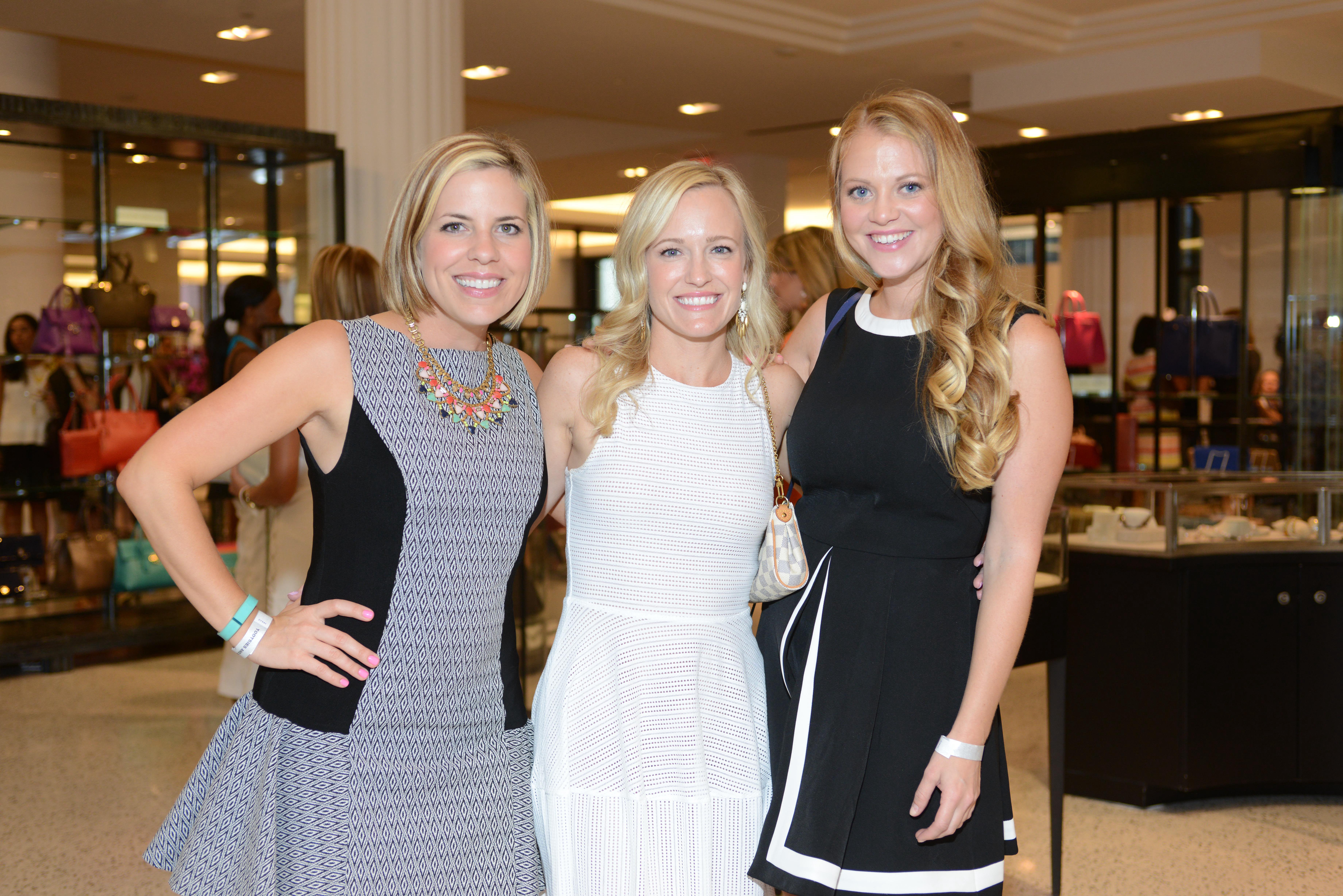 Fashionable young professionals showcase smart styles at sizzling summer  soiree - CultureMap Houston