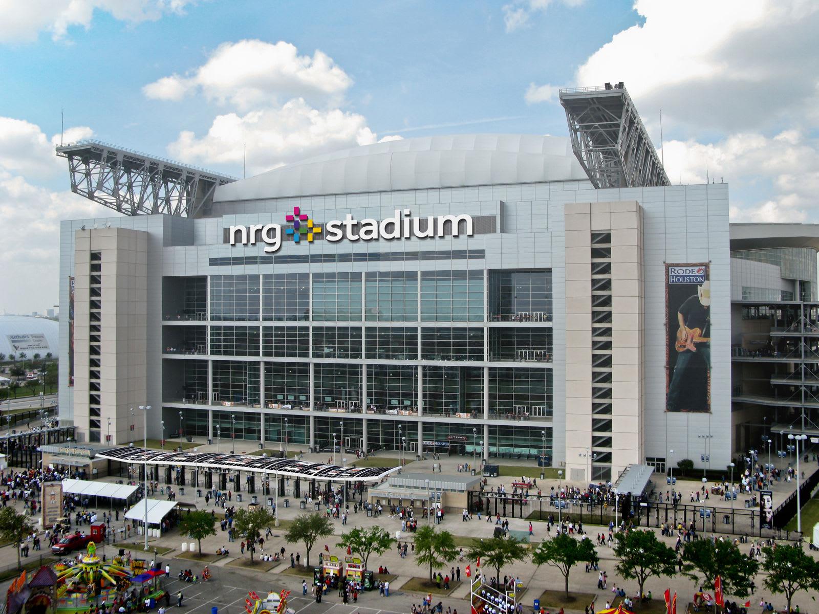 NRG Stadium; - Houston;, Texas;