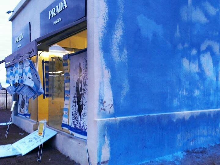 オリバーガル　PRADA MARFA THE Oliver Gal PRADA MARFA Canvas Art ザ・オリバーガル