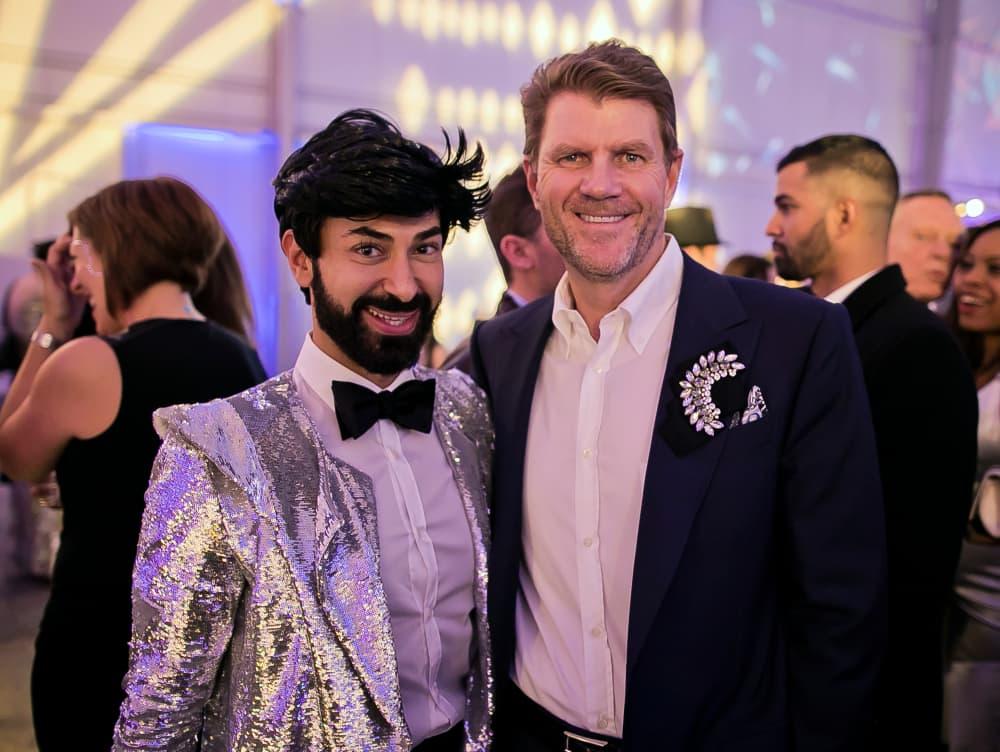 Houston Astros star and Fabergé team up for sparkling soirée - CultureMap  Houston