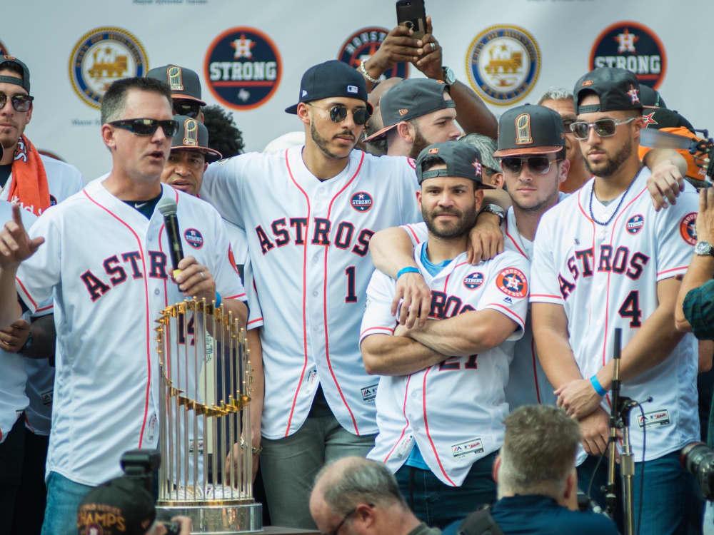 5 magical moments from the Houston Astros World Series win - CultureMap  Houston