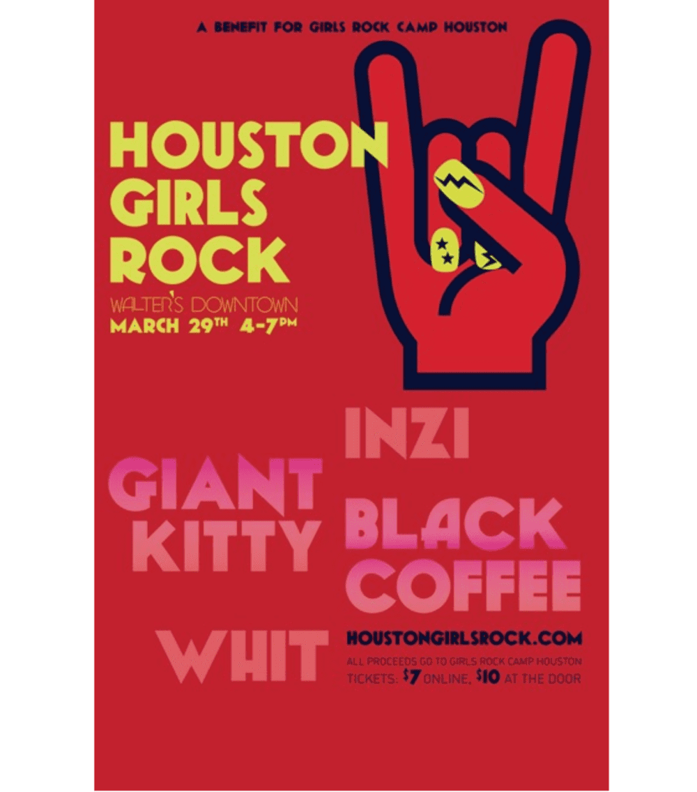 Houston Girls Rock - CultureMap Houston