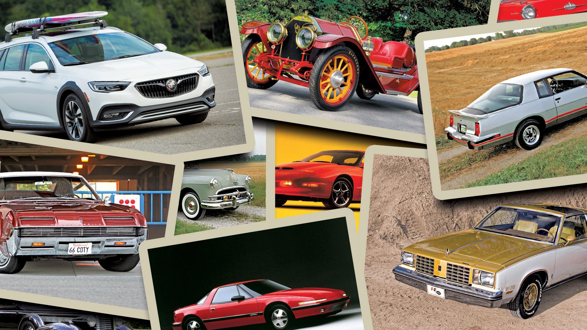 B-O-P breakthroughs: 10 uncommon or innovative vehicles from Buick, Oldsmobile, Pontiac