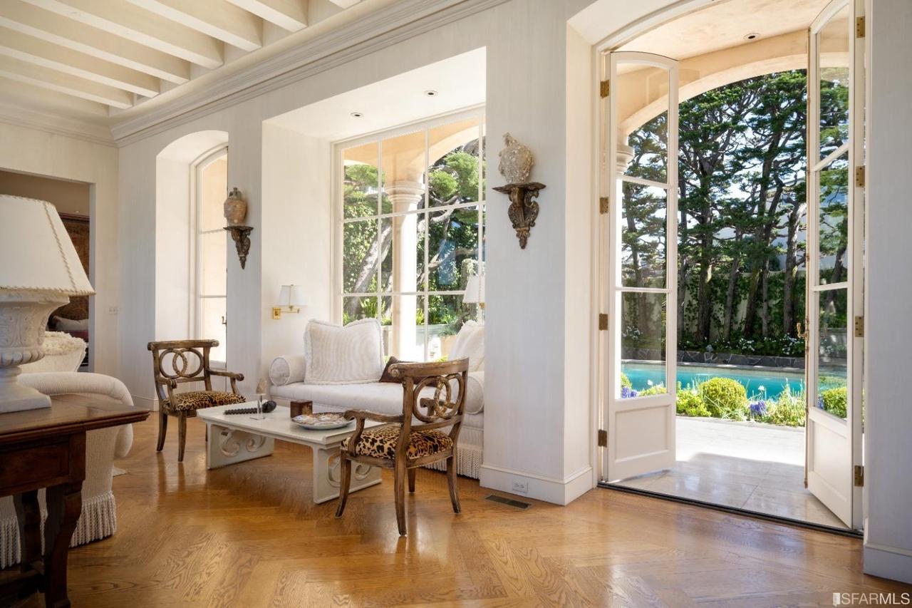 Video House Tour: Seacliff manse with private beach access and