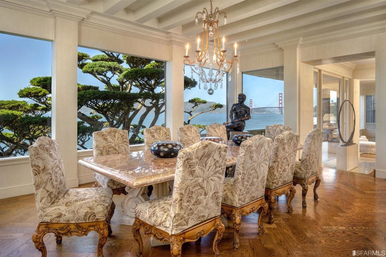 Video House Tour: Seacliff manse with private beach access and