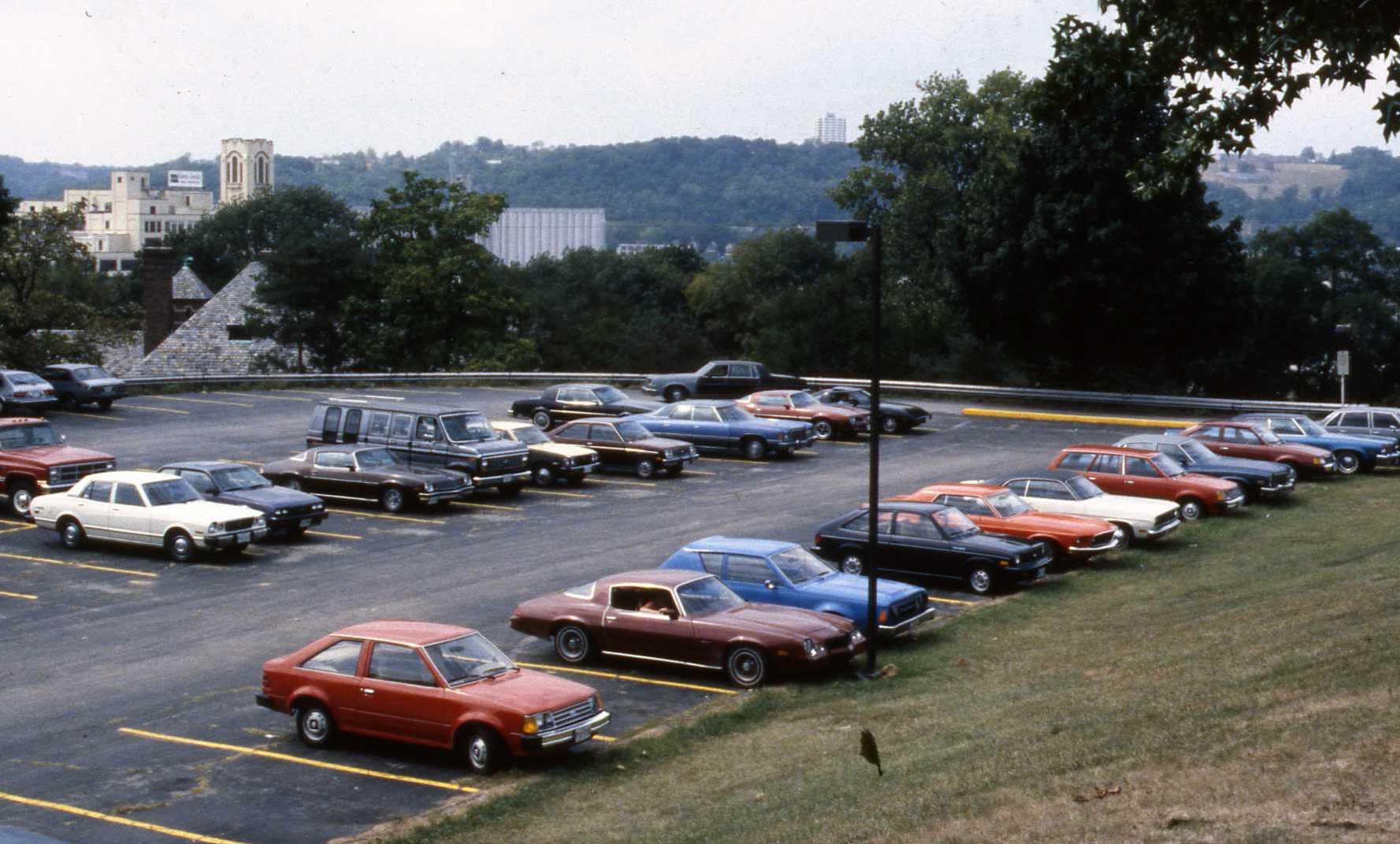 Cincinnati, 1980s