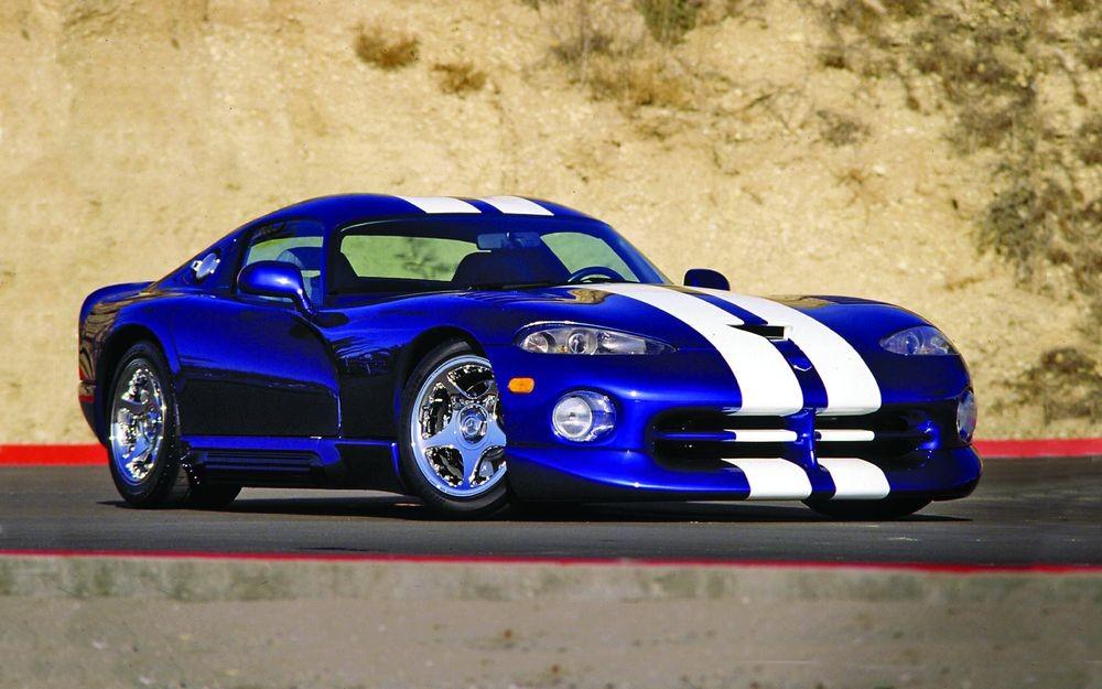 What to Look for When Buying a 1992-2002 Dodge Viper