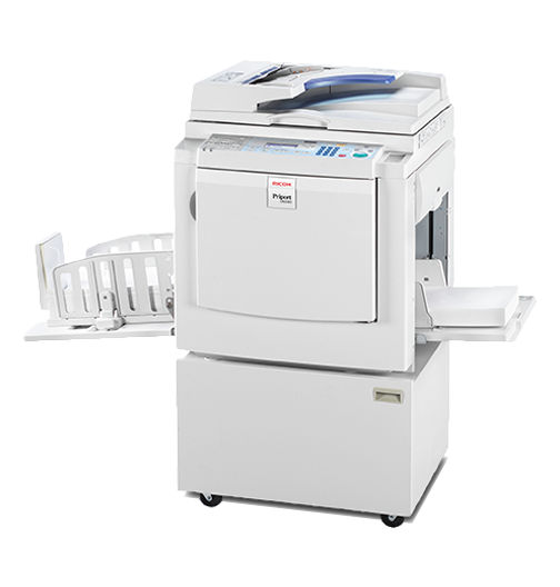 DX 3343 Digital Duplicator | Ricoh Latin America