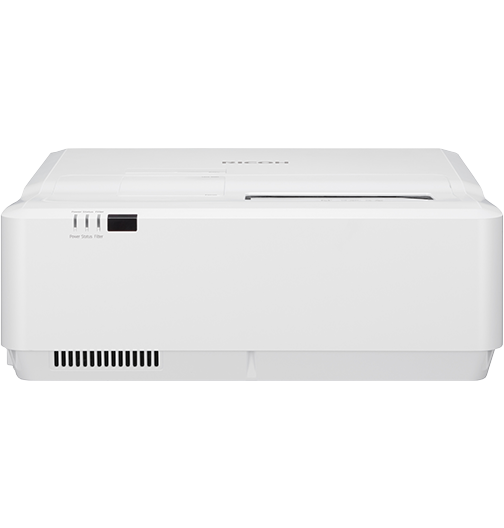 【RICOH】リコー超短焦点プロジェクターPJ-WXC4660 3LCD west-side_wxc4660y3m