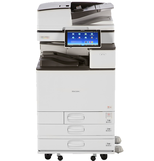 MP C3504 Color Laser Multifunction Printer | Ricoh Latin America