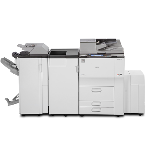 RICOH Master A 320mm x 110mm 2本入り MP 7502SP Black and White Laser Multifunction Printer | Ricoh