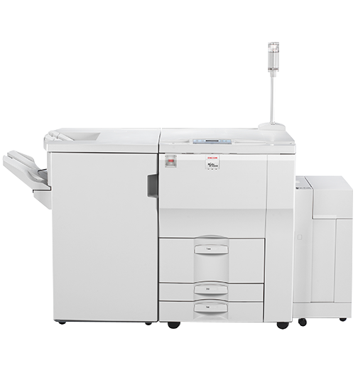 SP 9100DN Black and White Laser Printer | Ricoh Latin America