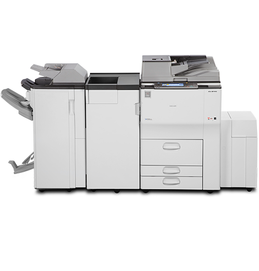 MP 7502 Black and White Laser Multifunction Printer | Ricoh Latin