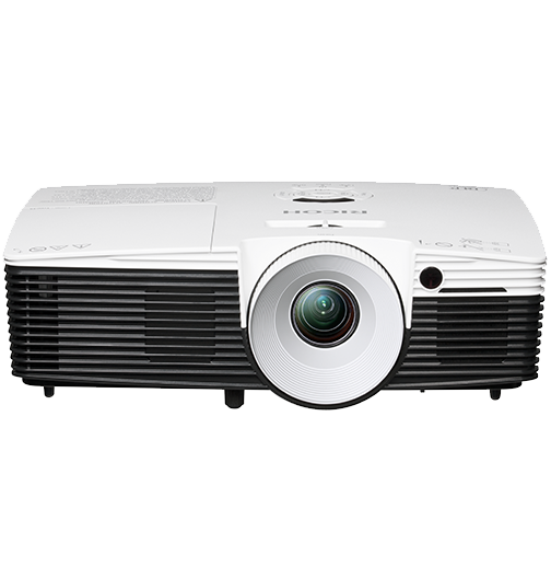 RICOH PJ HD5450 プロジェクター 本体　リコー スタンダードプロジェクター RICOH PJ HD5450 512824 RICOH