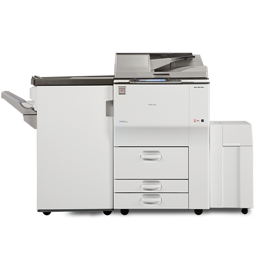 MP 9002SP Black and White Laser Multifunction Printer | Ricoh