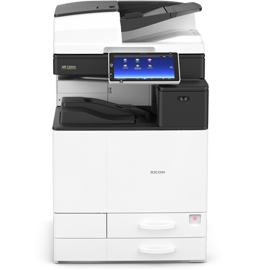 MP C501 Color Laser Multifunction Printer | Ricoh Latin America