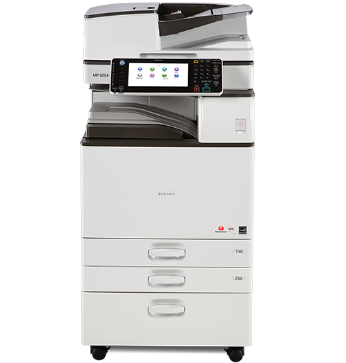 RICOH 5周年記念 純金プレート 2g MP 5054 Impressora Multifuncional Laser Preto e Branco | Ricoh