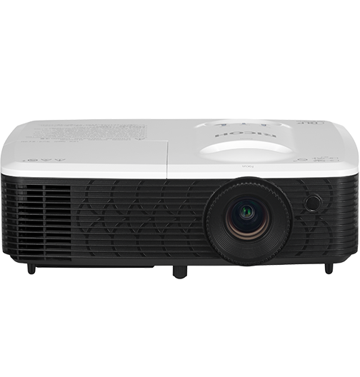 PJ WX2440 Entry Level Projector | Ricoh Latin America