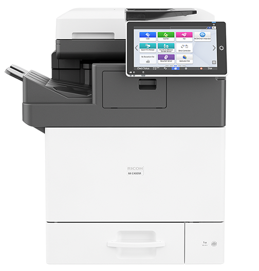 Sumitec - La Impresora Multifunción Láser a Color IM C400F