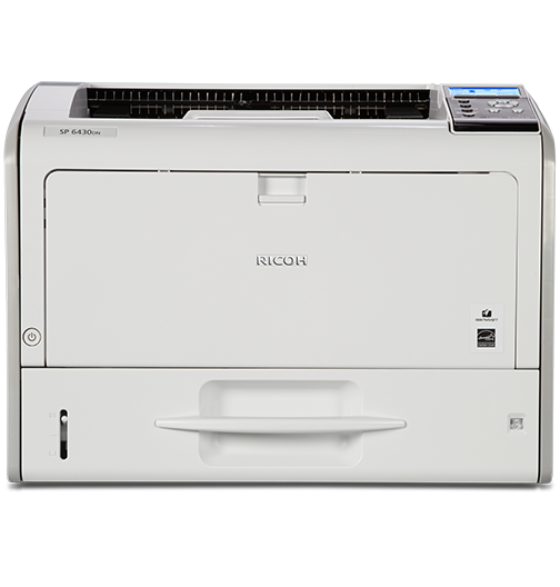 SP 6430DN Black and White Printer | Ricoh Latin America