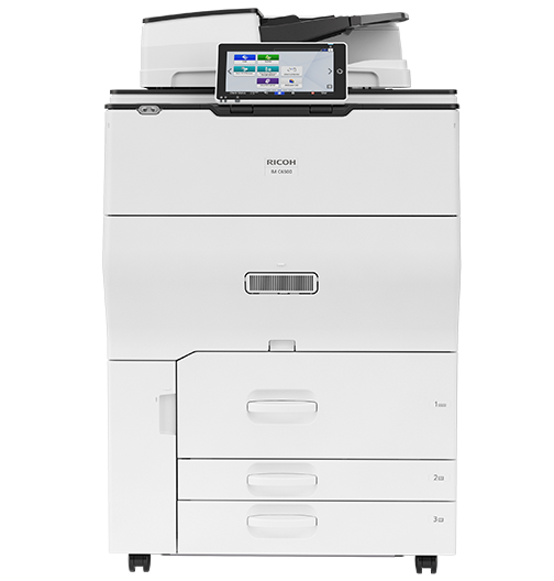 IM C6500 Color Laser Multifunction Printer | Ricoh Latin America
