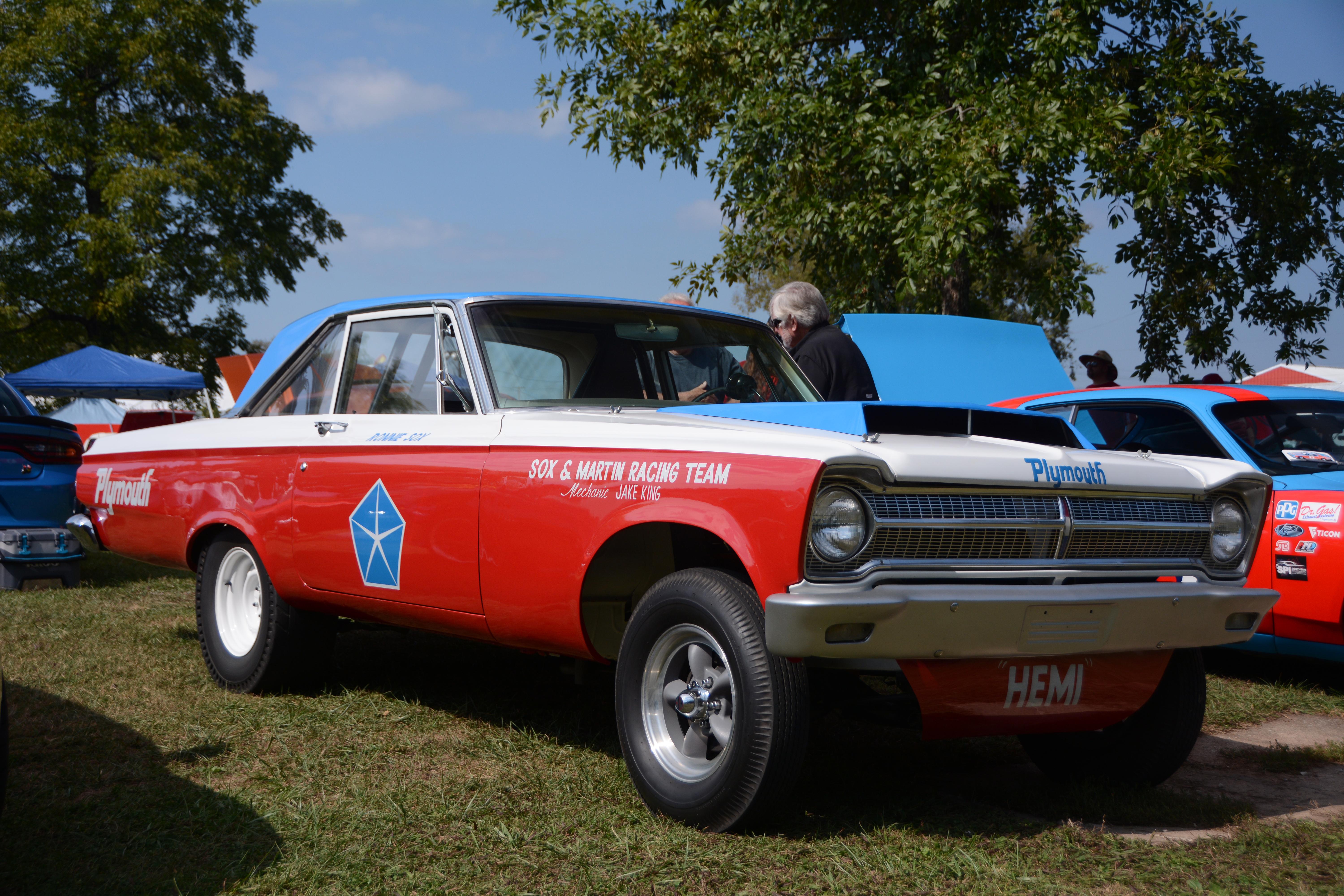 Holley MoParty: This annual get together is more than just a show, it's a party to celebrate all things Mopar