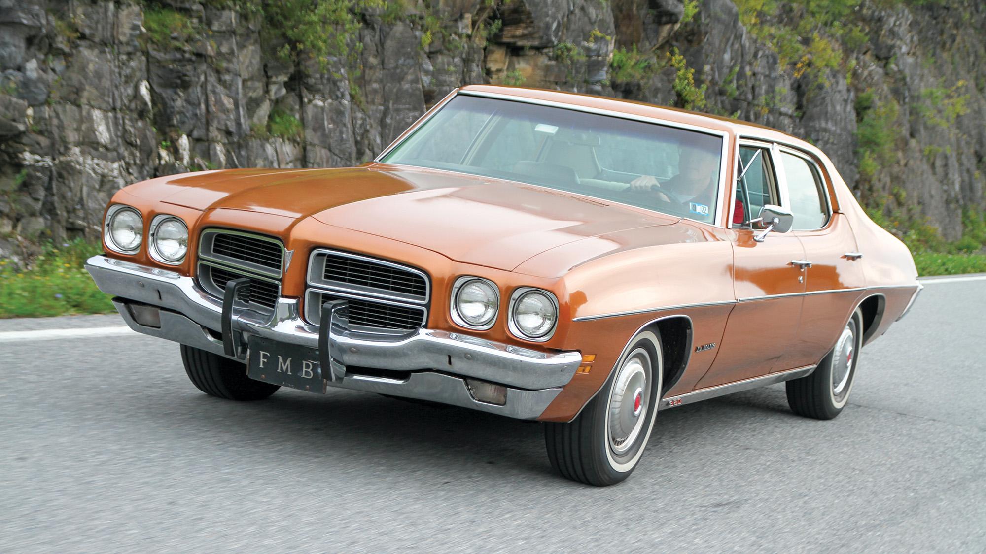 The sale of a cherished 1972 Pontiac Le Mans led to a quest culminating with a near duplicate