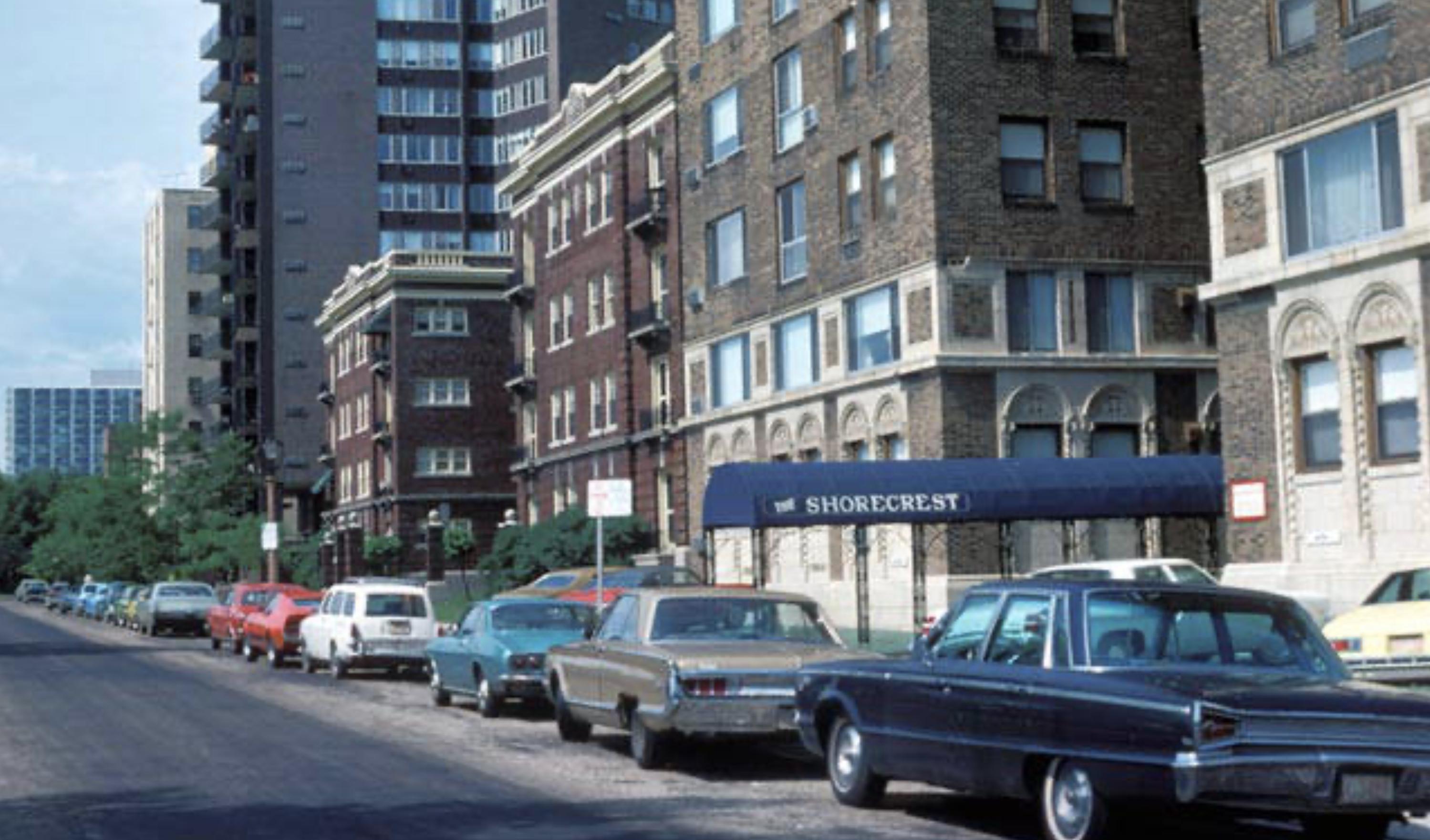 Milwaukee, 1975