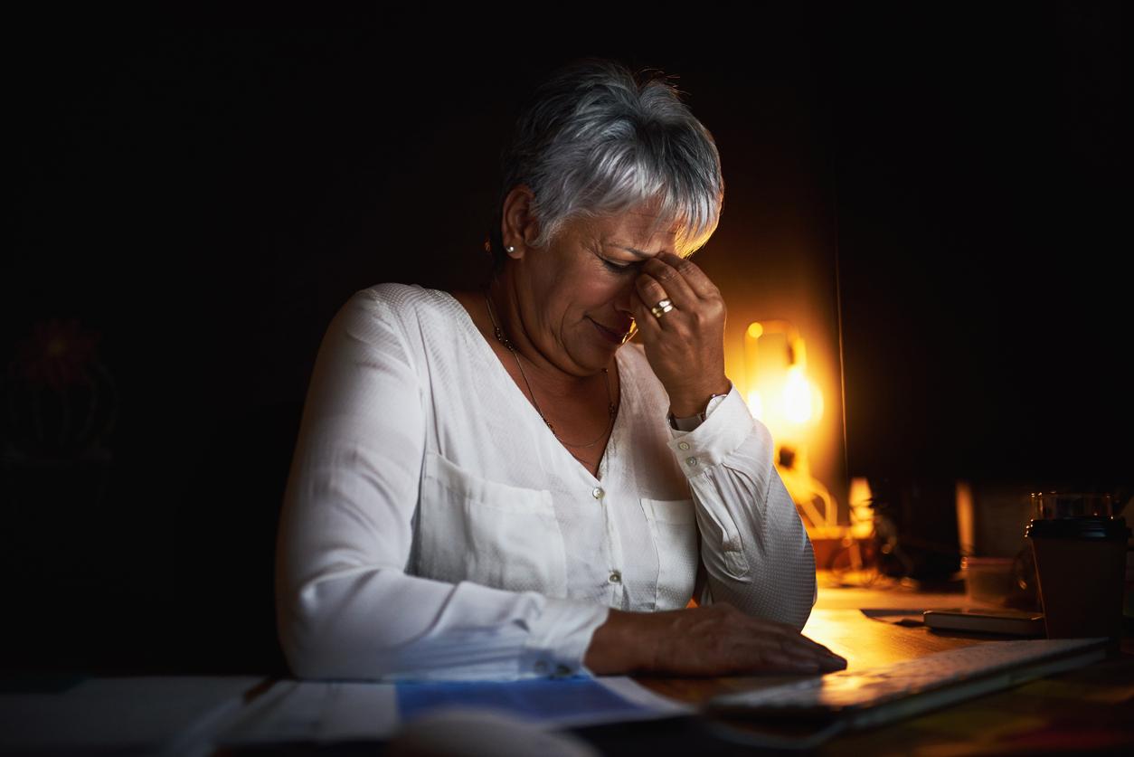 Menopause Symptoms, Causes, Treatment, and More