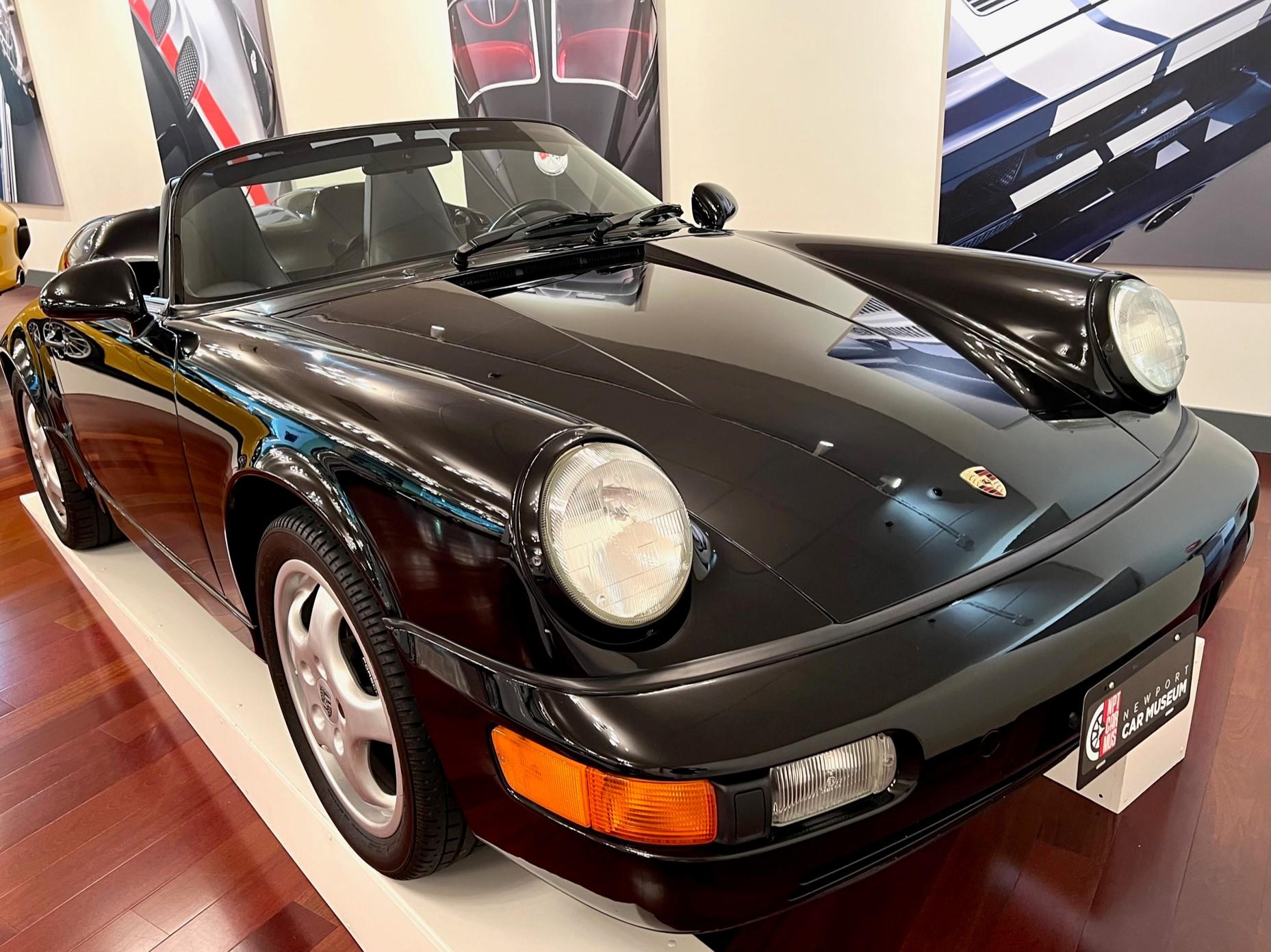 Daily Briefing: Porsche Speedsters on display, Chattanooga Motorcar Festival's 