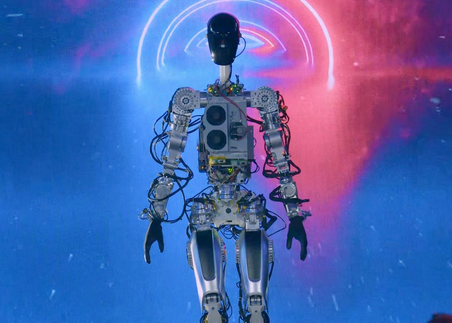 Figure Unveils Its Humanoid Robot Prototype - IEEE Spectrum