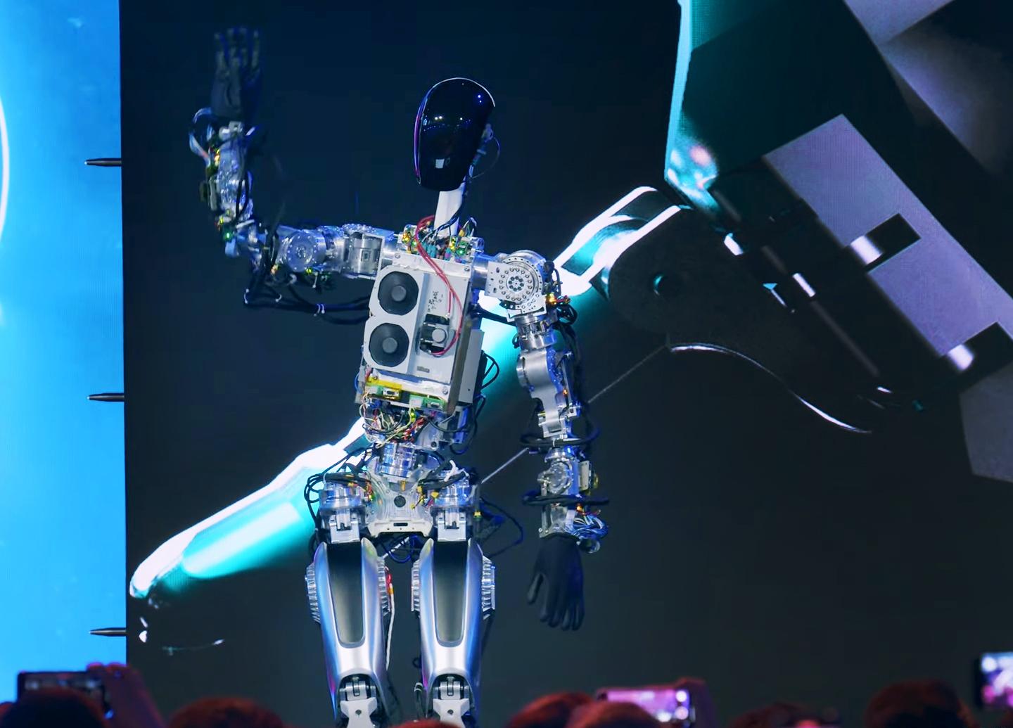 What Robotics Experts Think Optimus Robot -