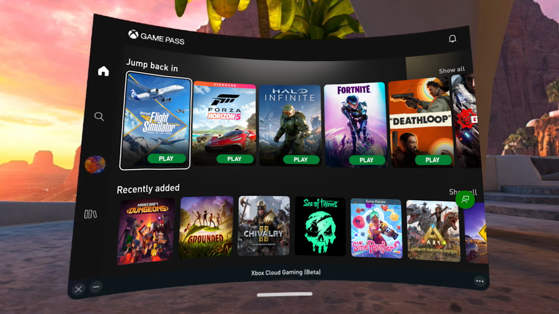 Xbox Game Pass is coming to Quest VR headsets - Protocol