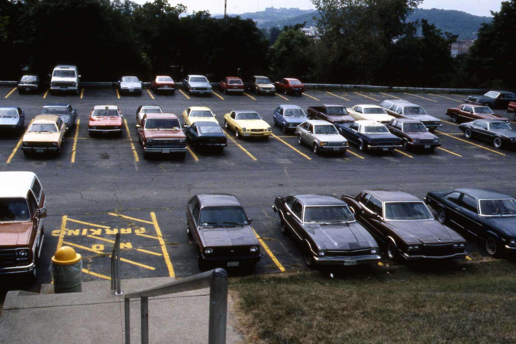 Cincinnati 1980s