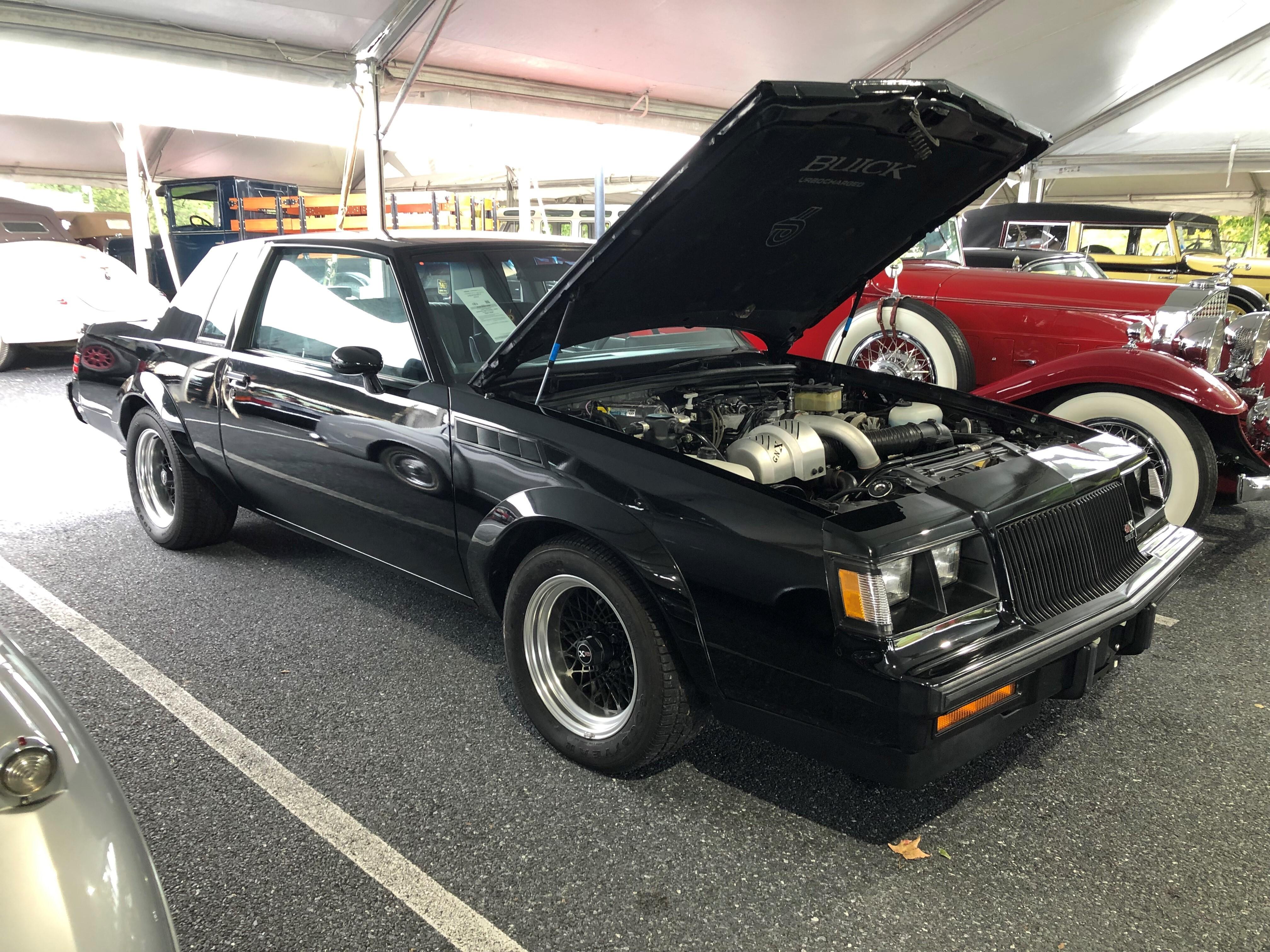 Buick GNX sales continue to climb with one selling for $231,000 at Hershey