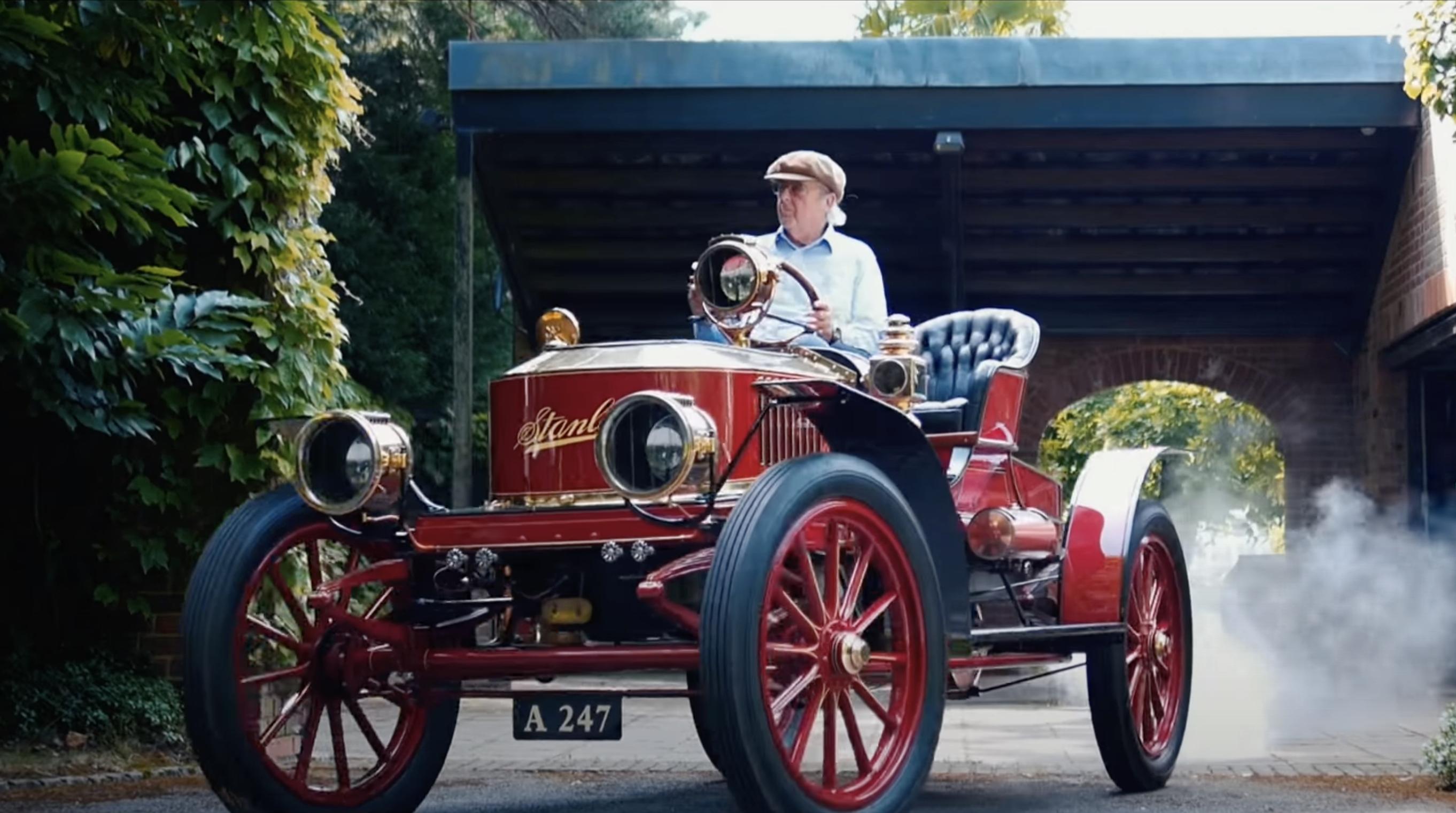 Turn-of-the-century motoring offered steam, gas, and electric cars. How do they hold up a century later?