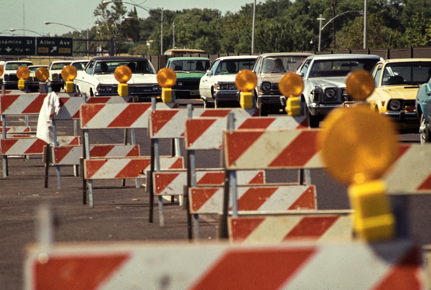 Fort Worth, 1970s