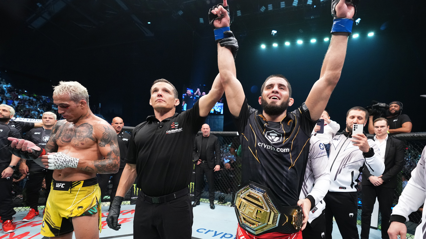 Makhachev Wins Title, Sterling Defends Title at UFC 280