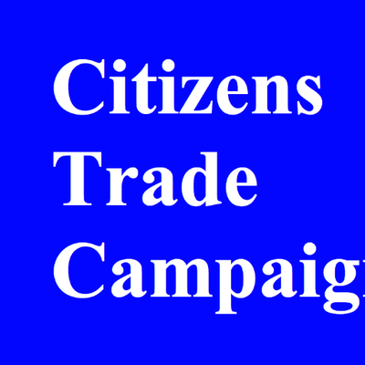 Citizens Trade Campaign
