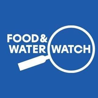 Food & Water Watch