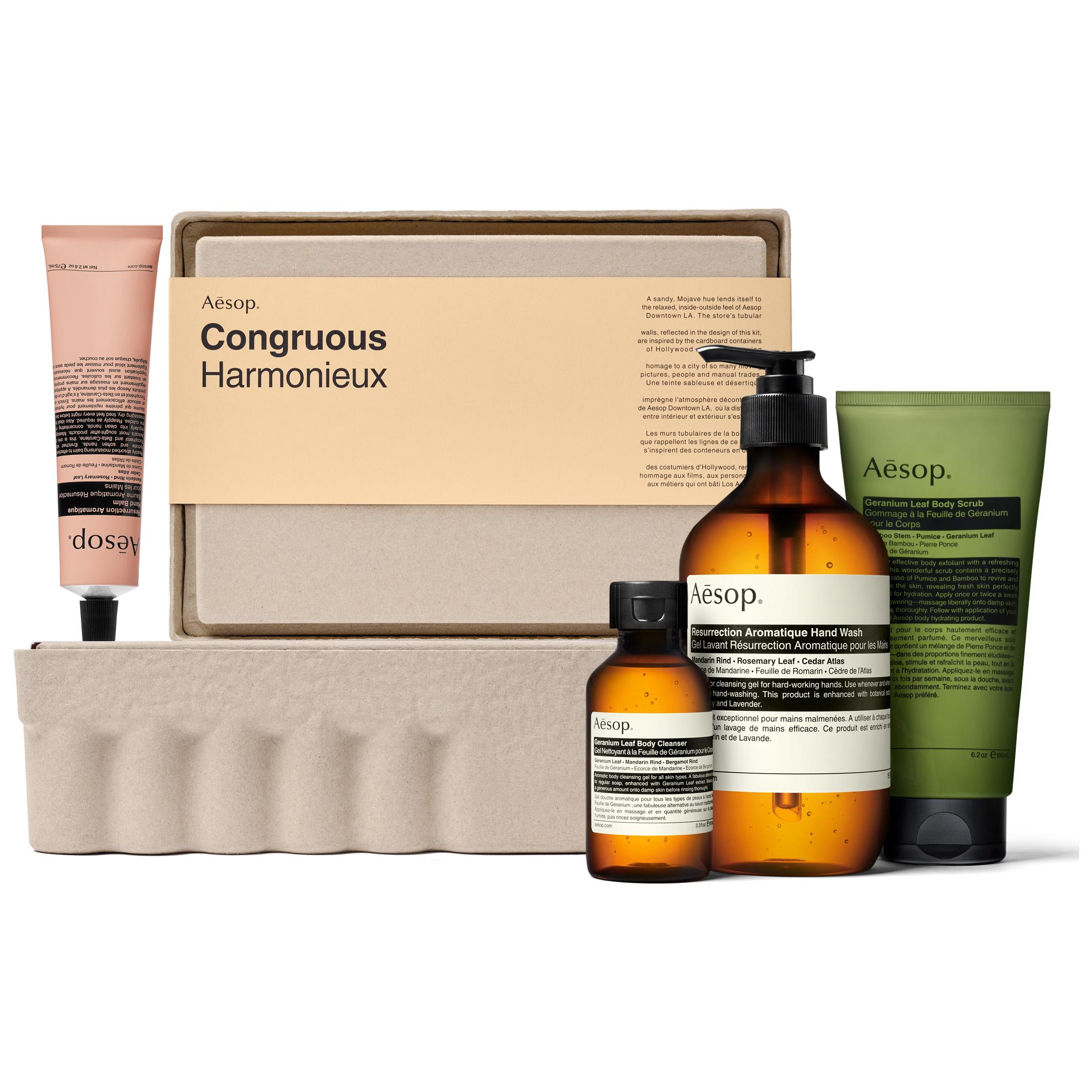Aesop's Self-Care Gift Guide For the Holidays - Coveteur