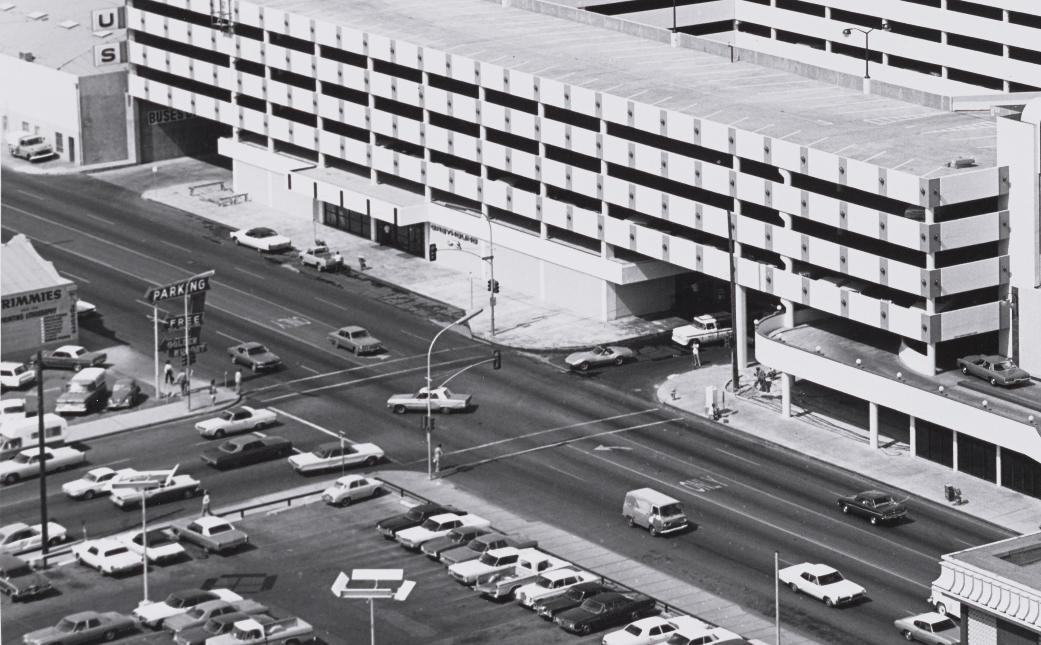 Las Vegas, 1971