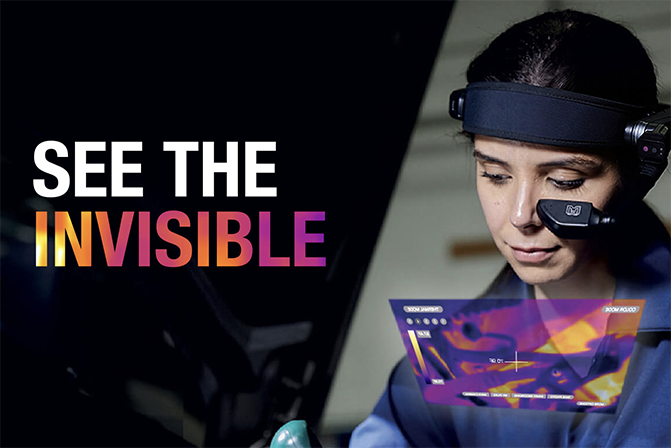 Voice-Controlled Thermal Camera