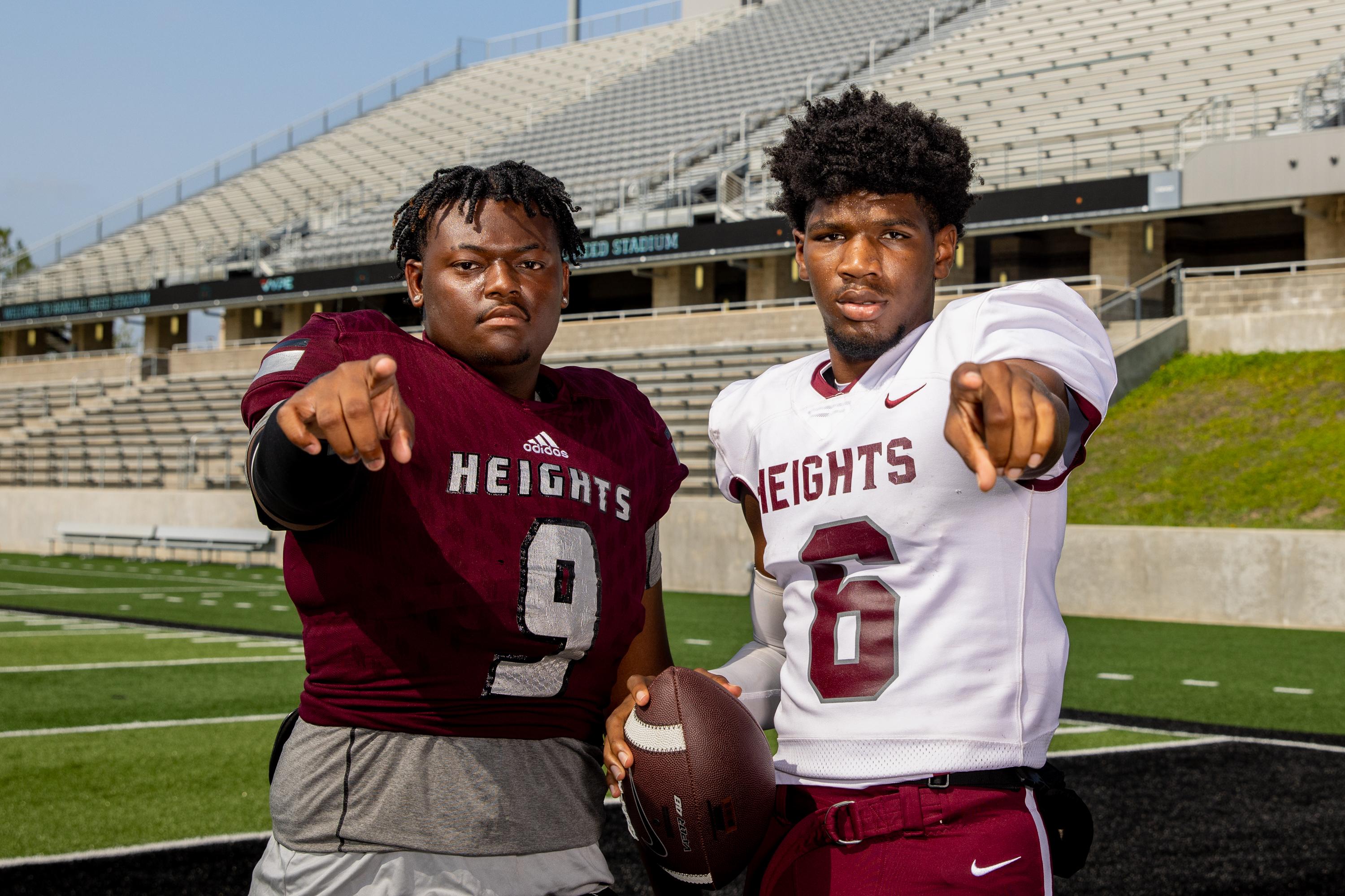 Football's Back: VYPE UIL 5A DII Team/District Breakdowns