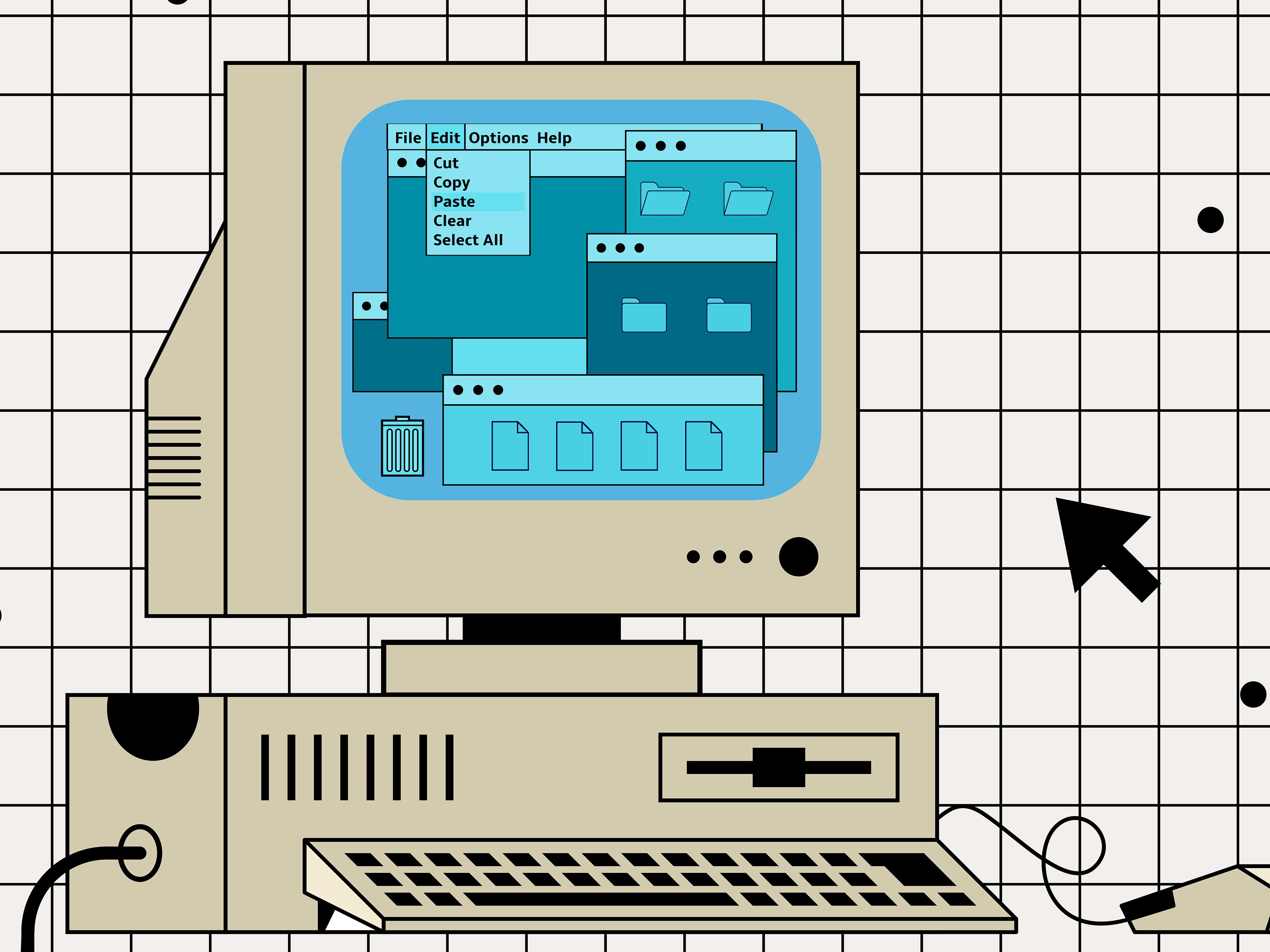 The Evolution Of Microsoft Word Logo: From 1983 To The Present Day