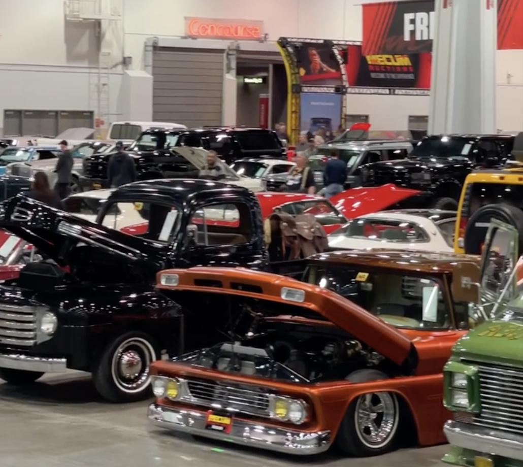 Five picks from the Mecum Auction in Las Vegas happening this weekend